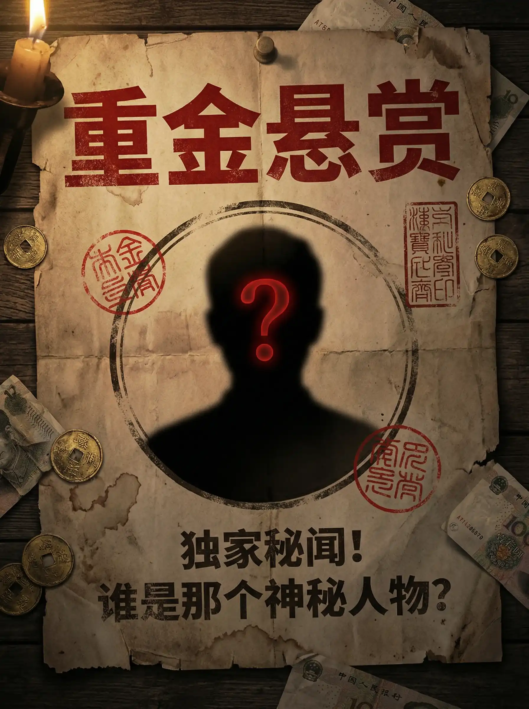 华体育会网站 - 重金悬赏线索征集令